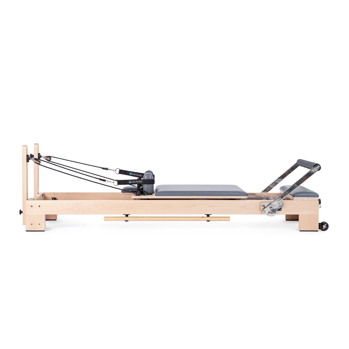 Elina Pilates Wooden Reformer Lignum