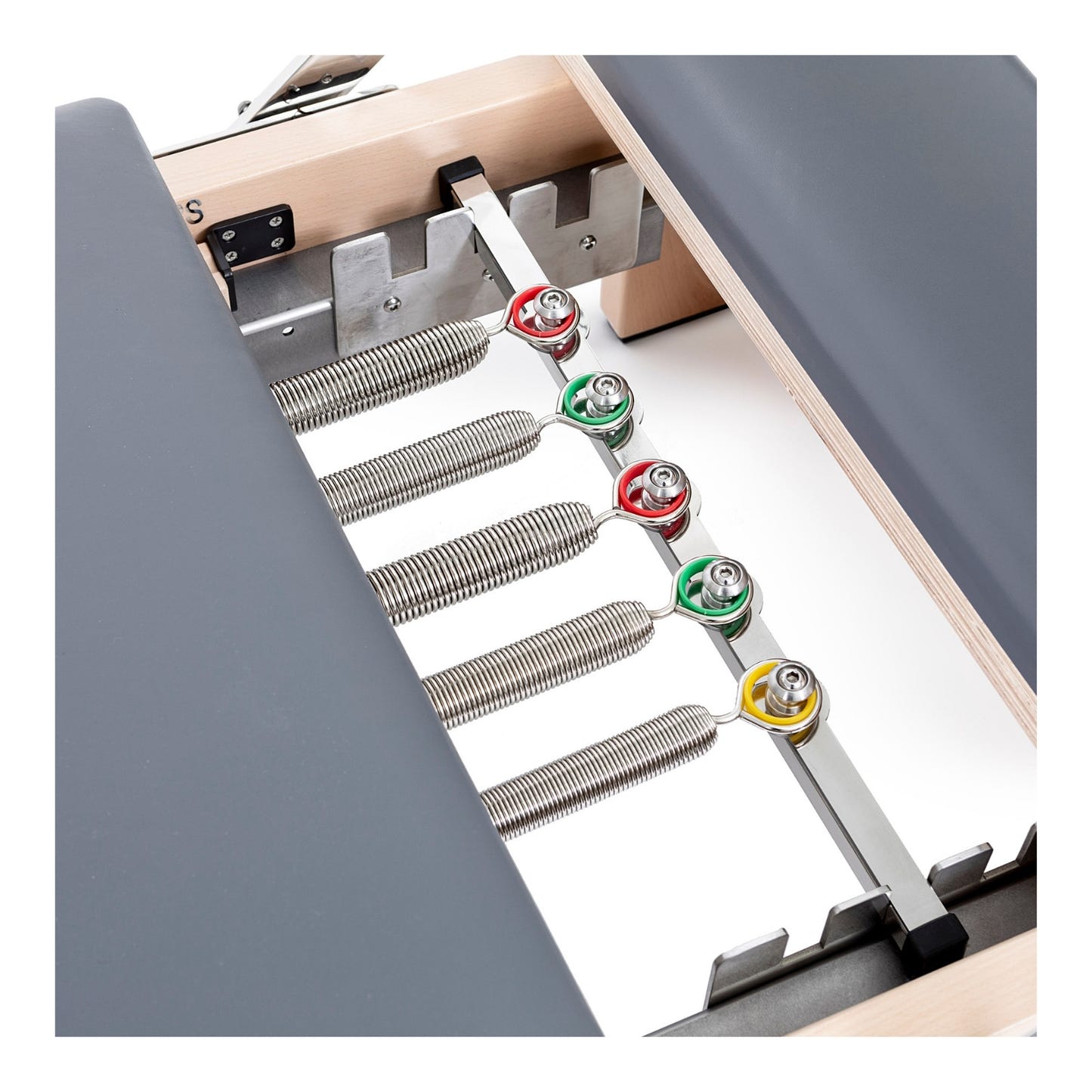 Elina Pilates Wooden Reformer Lignum
