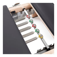 Elina Pilates Wooden Reformer Lignum With Tower