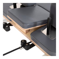 Elina Pilates Wooden Reformer Lignum With Tower