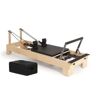 Elina Pilates Wood Reformer Machine 100002