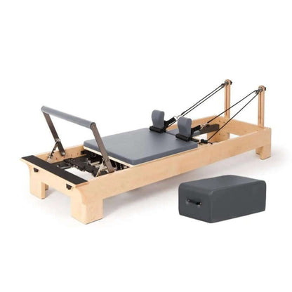 Elina Pilates Wood Reformer Machine 100002