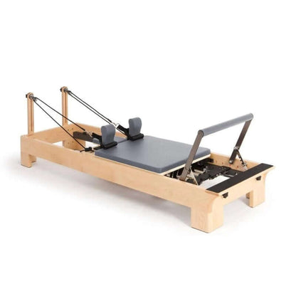 Elina Pilates Wood Reformer Machine 100002