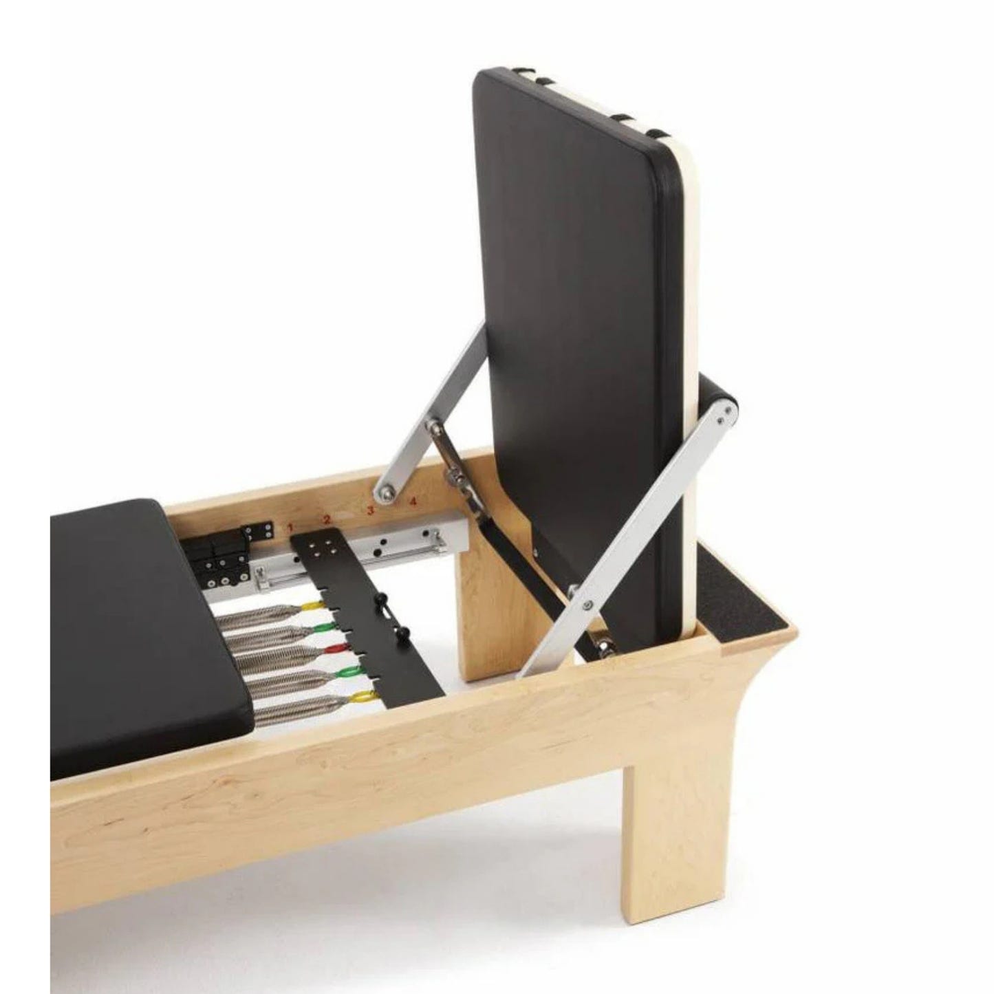 Elina Pilates Wood Reformer Machine with Tower