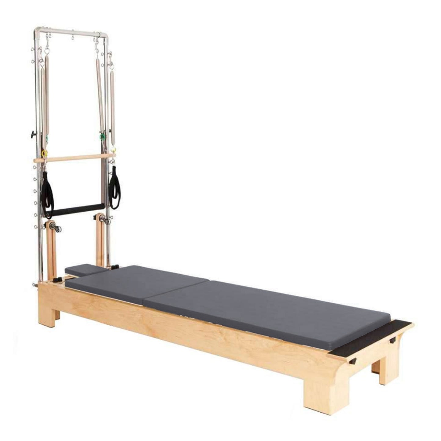 Elina Pilates Wood Reformer Machine with Tower