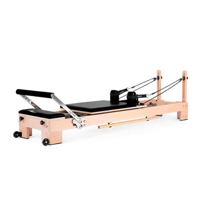 Elina Pilates Wooden Reformer Lignum 100500