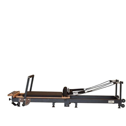 Private Pilates Premium Foldable Metal Pilates Reformer SKU-PP-FMR