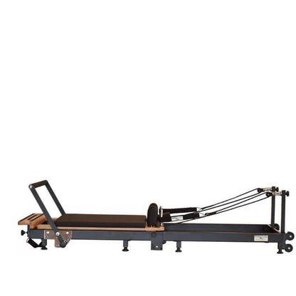 Private Pilates Premium Foldable Metal Pilates Reformer SKU-PP-FMR