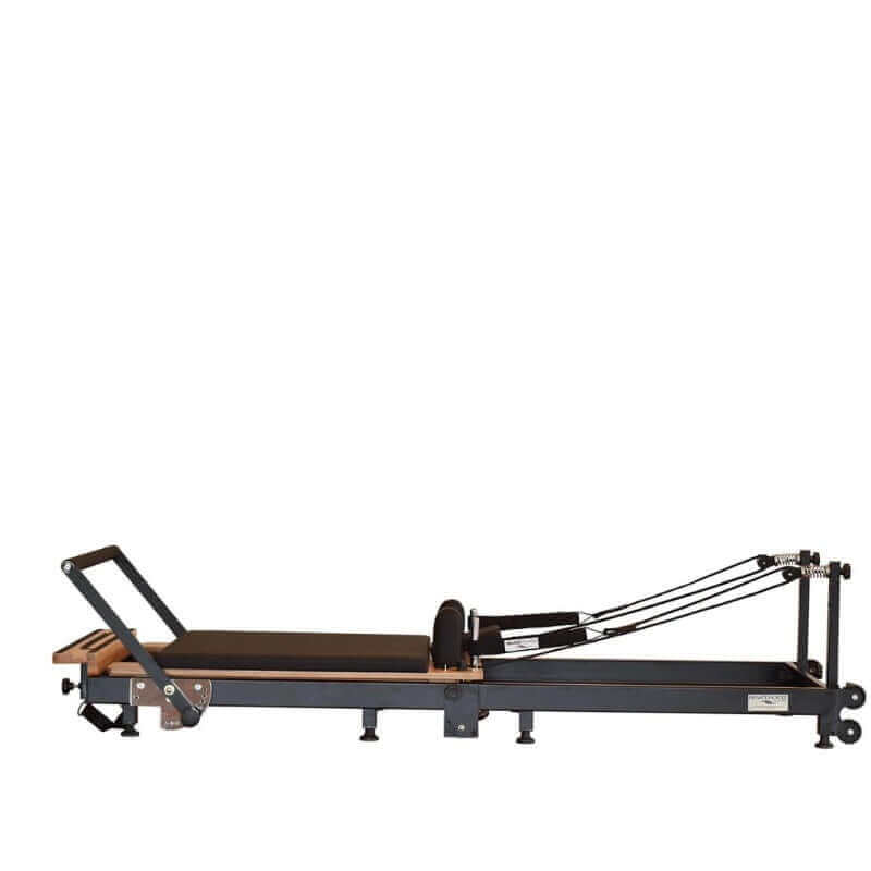 Private Pilates Premium Foldable Metal Pilates Reformer SKU-PP-FMR