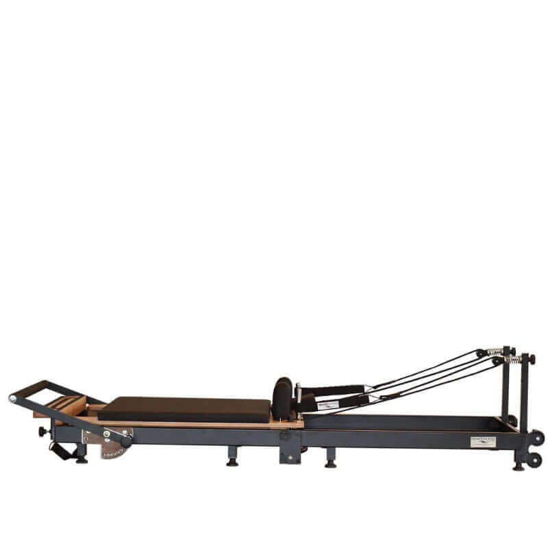 Private Pilates Premium Foldable Metal Pilates Reformer SKU-PP-FMR