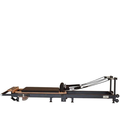 Private Pilates Premium Foldable Metal Pilates Reformer SKU-PP-FMR