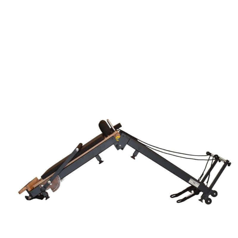 Private Pilates Premium Foldable Metal Pilates Reformer SKU-PP-FMR