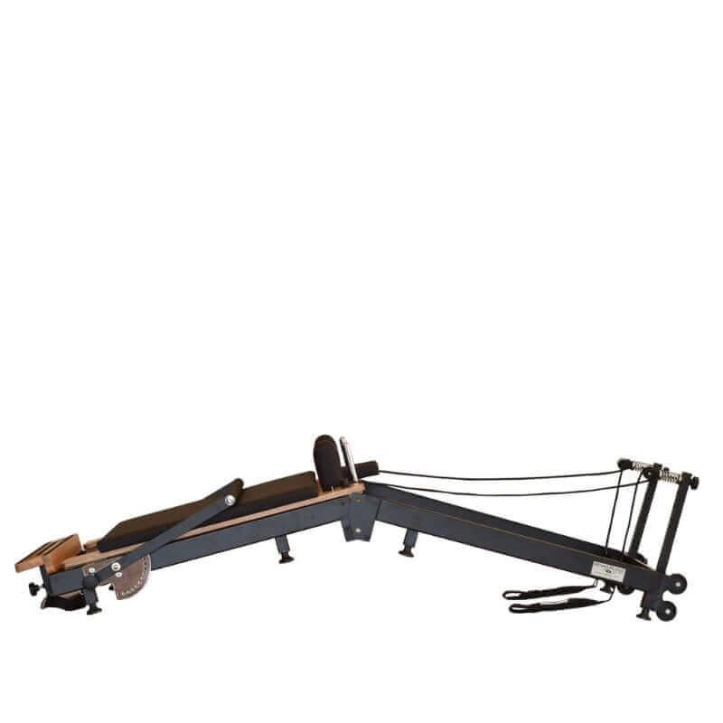 Private Pilates Premium Foldable Metal Pilates Reformer SKU-PP-FMR