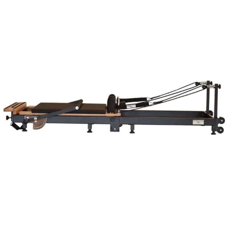 Private Pilates Premium Foldable Metal Pilates Reformer SKU-PP-FMR