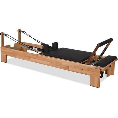 Private Pilates Premium Wood Reformer Machine SKU-PP-WR