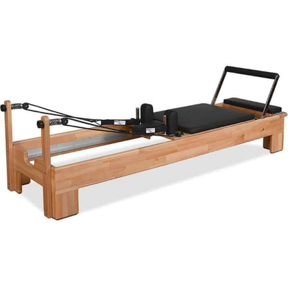 Private Pilates Premium Wood Reformer Machine SKU-PP-WR