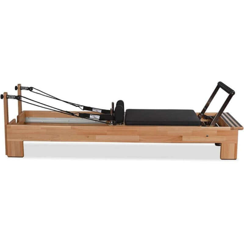 Private Pilates Premium Wood Reformer Machine SKU-PP-WR