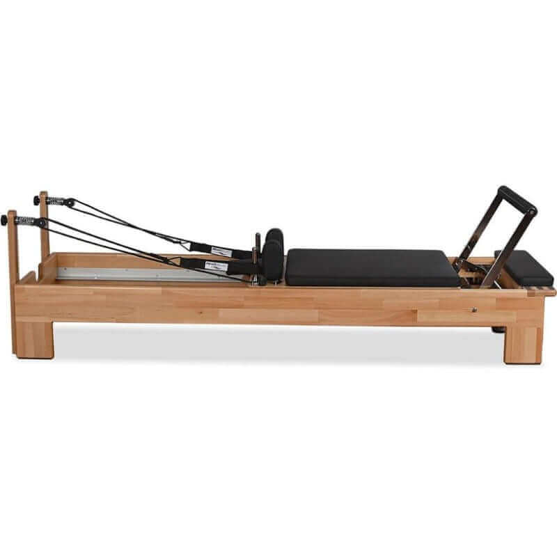 Private Pilates Premium Wood Reformer Machine SKU-PP-WR