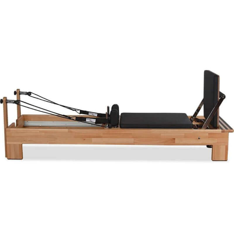 Private Pilates Premium Wood Reformer Machine SKU-PP-WR